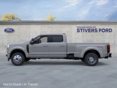 2026 Ford F-450SD DRW