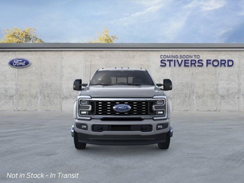 2026 Ford F-450SD DRW