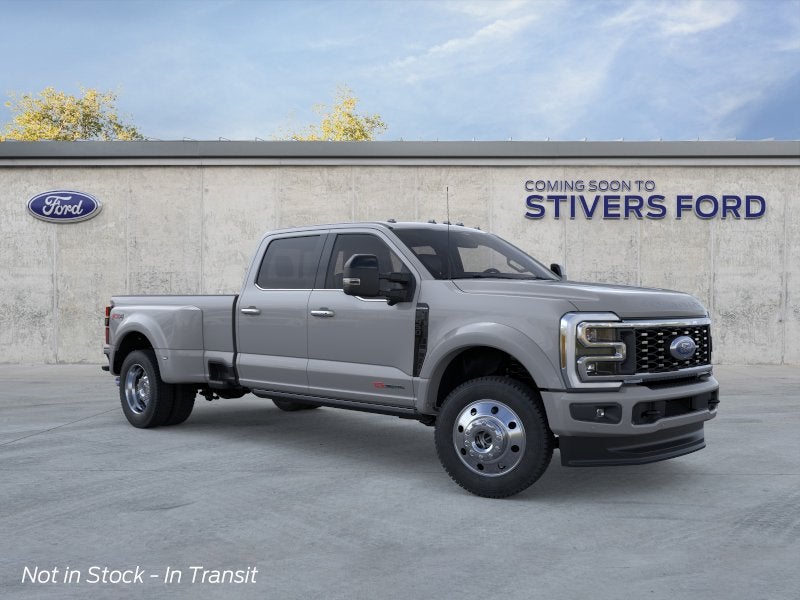 2026 Ford F-450SD DRW