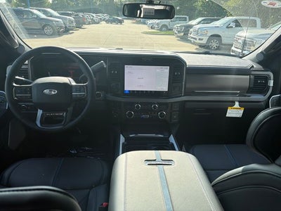 2026 Ford F-450SD Platinum DRW