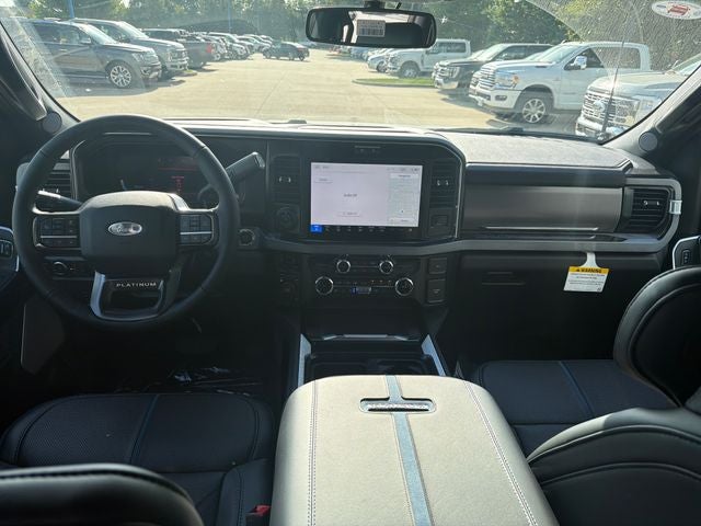 2026 Ford F-450SD Platinum DRW