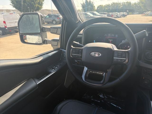 2026 Ford F-450SD Platinum DRW
