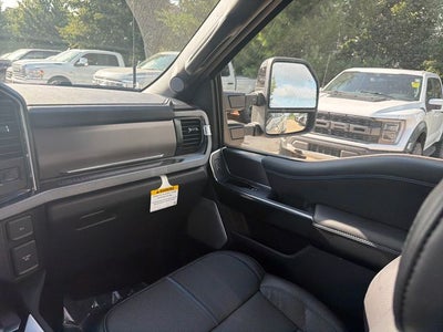 2026 Ford F-450SD Platinum DRW