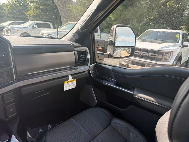 2026 Ford F-450SD Platinum DRW