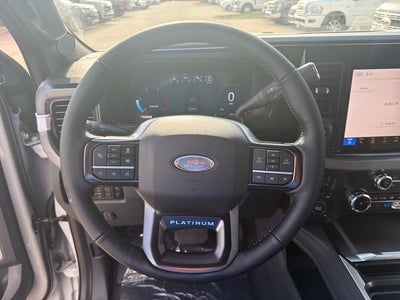 2026 Ford F-450SD Platinum DRW
