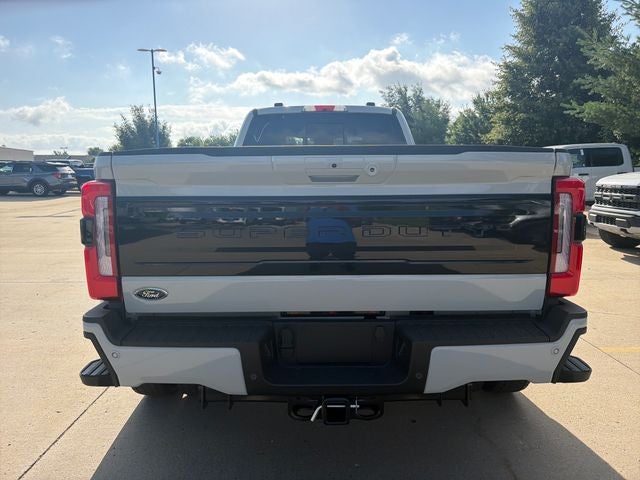 2026 Ford F-450SD Platinum DRW