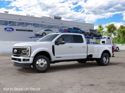 2027 Ford F-450SD DRW