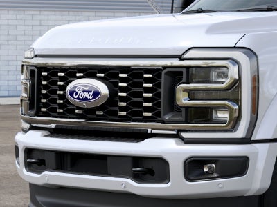 2027 Ford F-450SD DRW