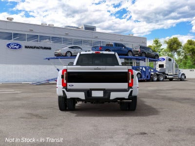 2027 Ford F-450SD DRW