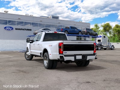 2027 Ford F-450SD DRW