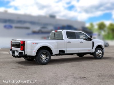 2027 Ford F-450SD DRW