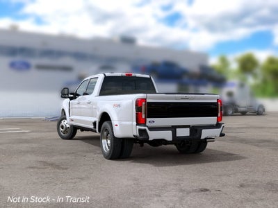2027 Ford F-450SD DRW