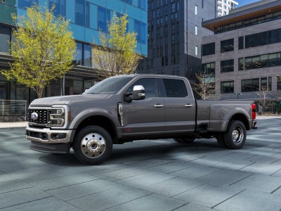 2027 Ford F-450SD Lariat DRW
