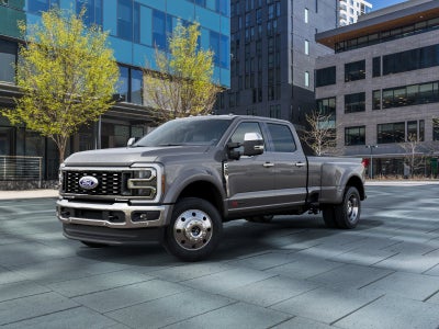 2027 Ford F-450SD Lariat DRW