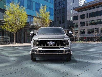 2027 Ford F-450SD Lariat DRW