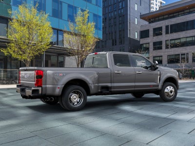 2027 Ford F-450SD Lariat DRW