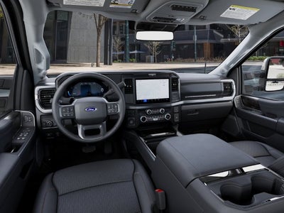 2027 Ford F-450SD Lariat DRW