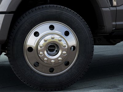 2027 Ford F-450SD Lariat DRW