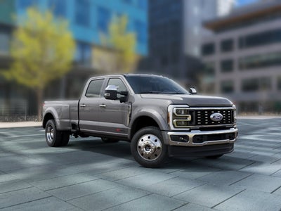 2027 Ford F-450SD Lariat DRW