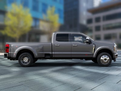2027 Ford F-450SD Lariat DRW