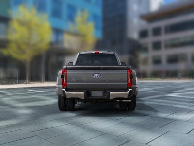 2027 Ford F-450SD Lariat DRW