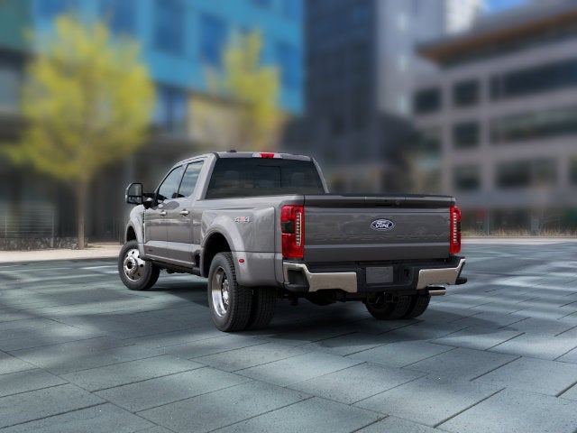 2027 Ford F-450SD Lariat DRW