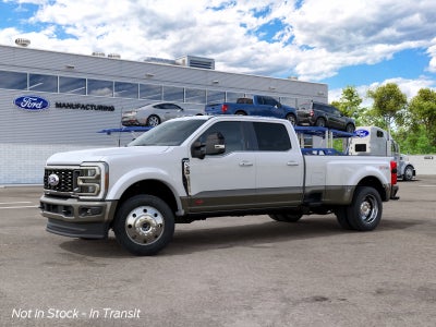 2027 Ford F-450SD DRW