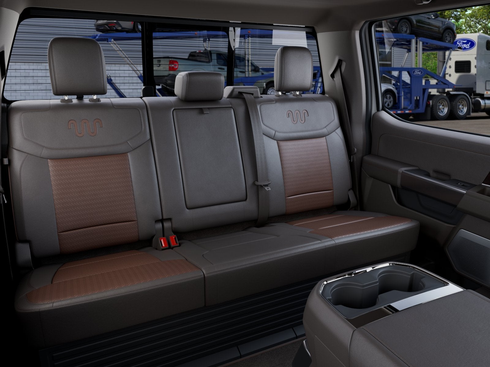 2027 Ford F-450SD DRW