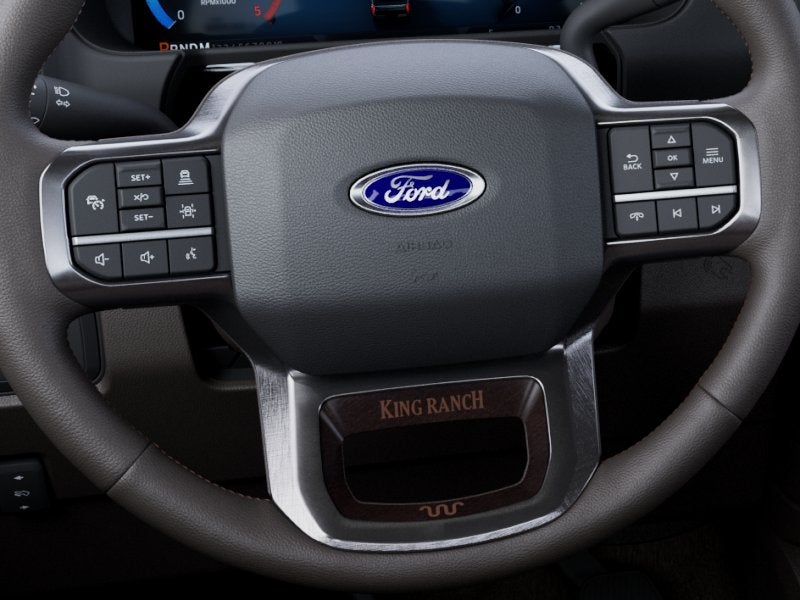 2027 Ford F-450SD DRW