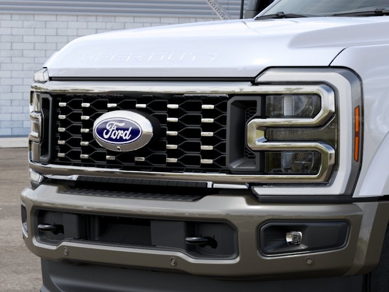 2027 Ford F-450SD DRW