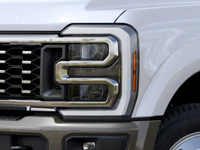 2027 Ford F-450SD DRW