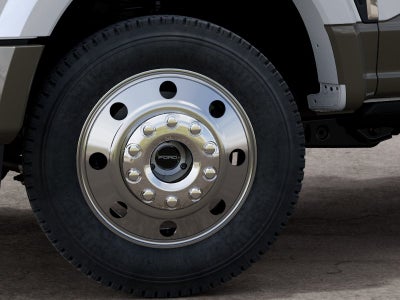 2027 Ford F-450SD DRW