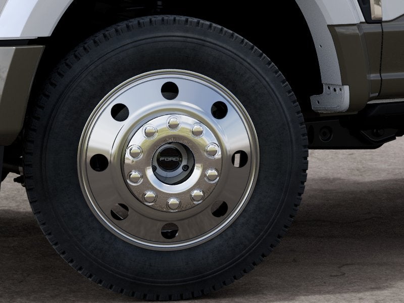 2027 Ford F-450SD DRW