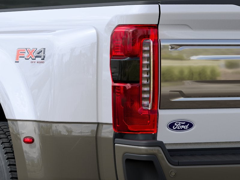 2027 Ford F-450SD DRW