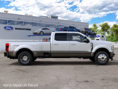 2027 Ford F-450SD DRW