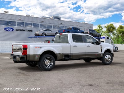 2027 Ford F-450SD DRW