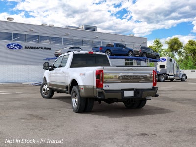 2027 Ford F-450SD DRW