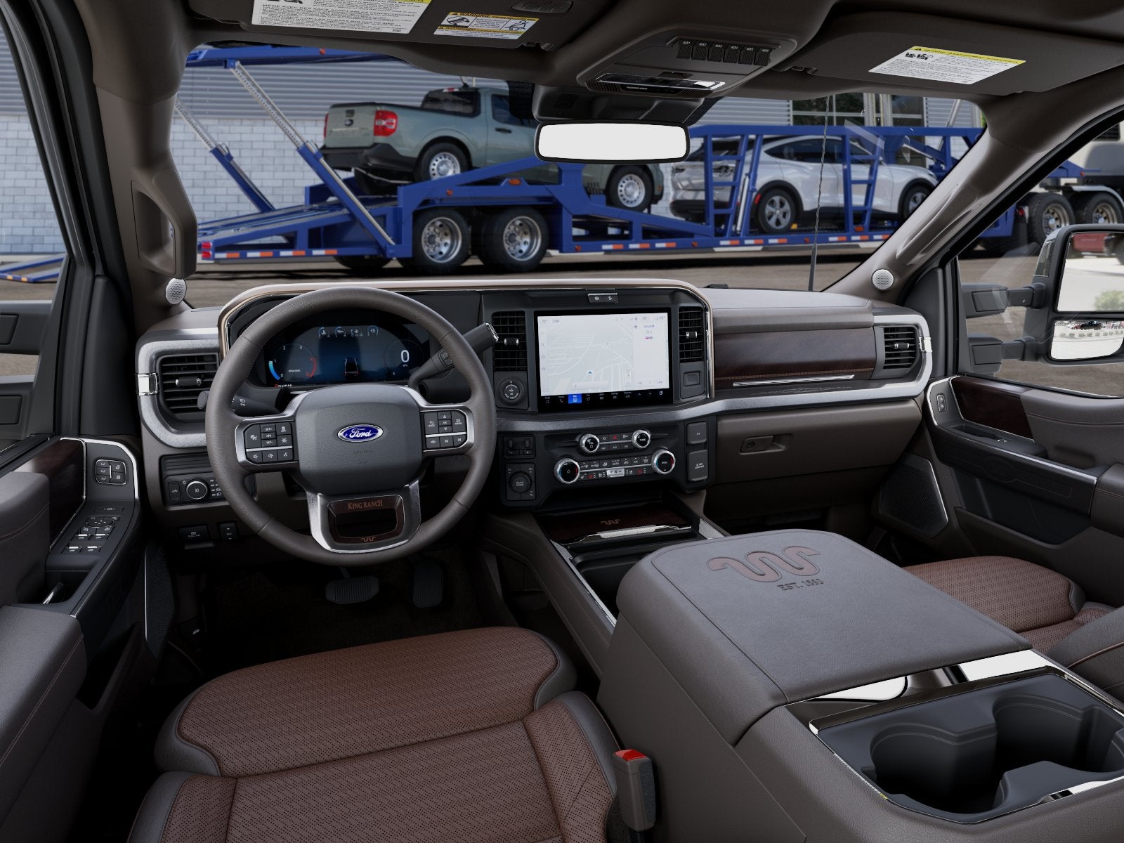 2027 Ford F-450SD DRW