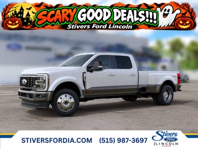 2027 Ford F-450SD DRW