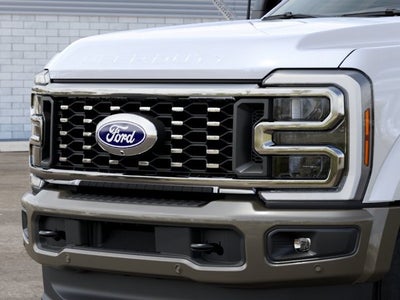 2027 Ford F-450SD DRW