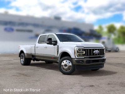 2027 Ford F-450SD DRW
