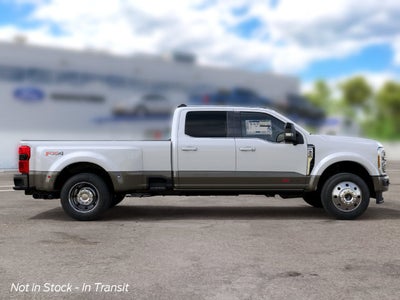 2027 Ford F-450SD DRW