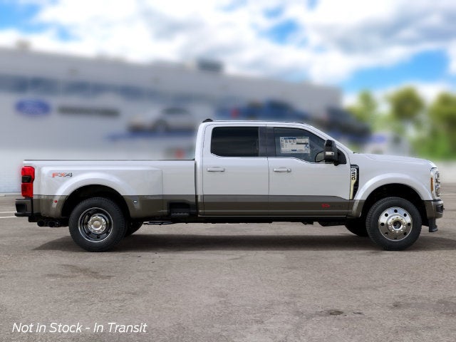 2027 Ford F-450SD DRW