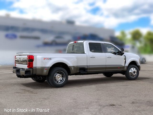 2027 Ford F-450SD DRW