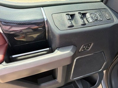 2022 Ford F-450SD Platinum DRW