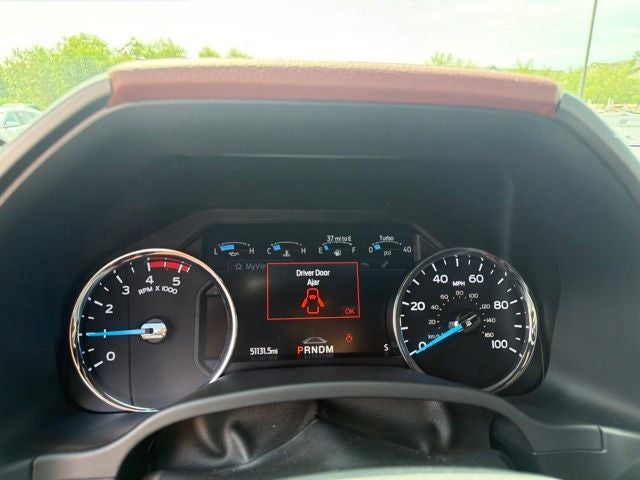 2022 Ford F-450SD Platinum DRW