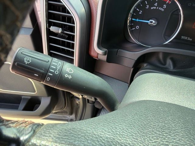 2022 Ford F-450SD Platinum DRW