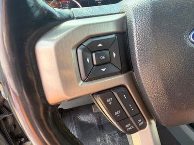 2022 Ford F-450SD Platinum DRW