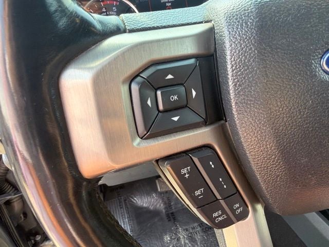 2022 Ford F-450SD Platinum DRW