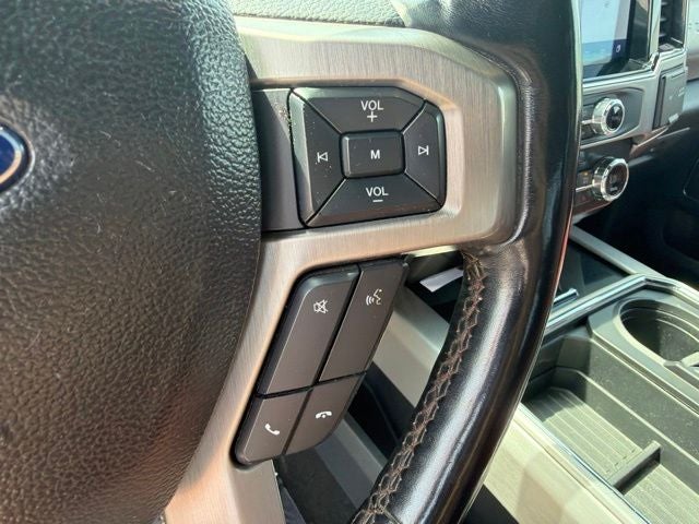 2022 Ford F-450SD Platinum DRW